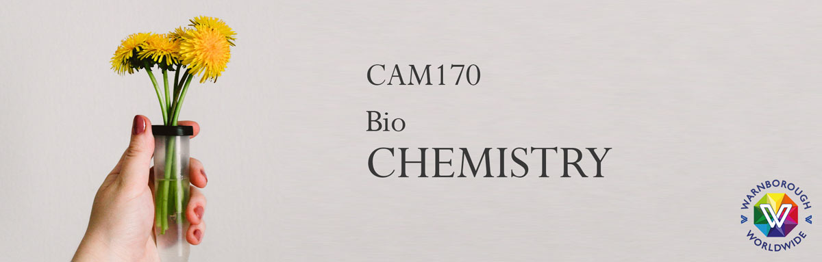 CAM170 Biochemistry