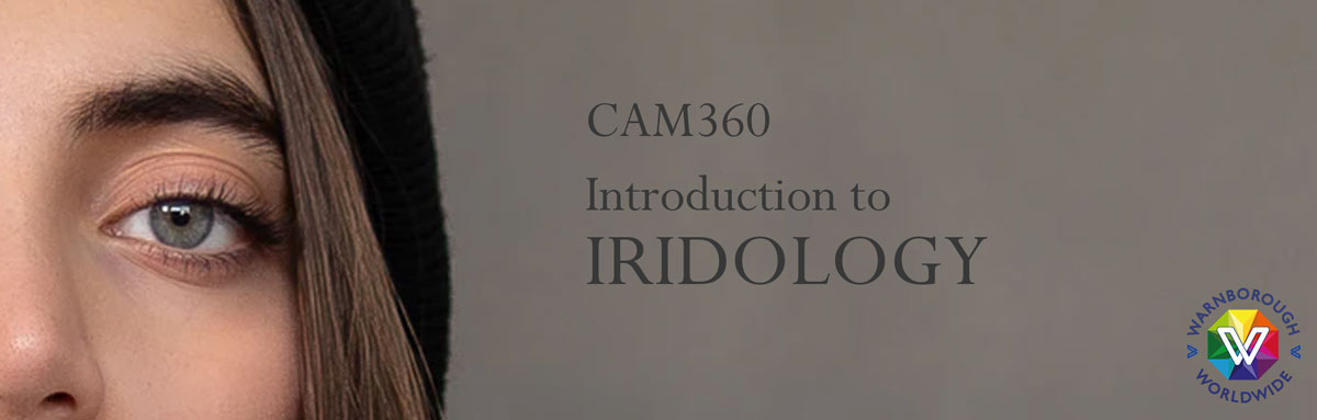 CAM360 Introduction to Iridology