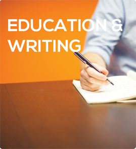 Education, Journalism and Creative Writing Courses