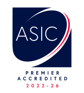 ASIC Accreditation - Premier Institution