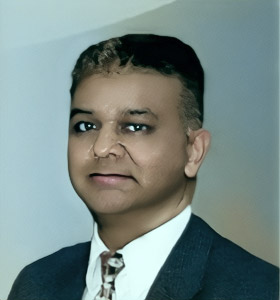 Dr Nirmin Patel