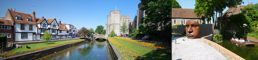 Scenes of Canterbury