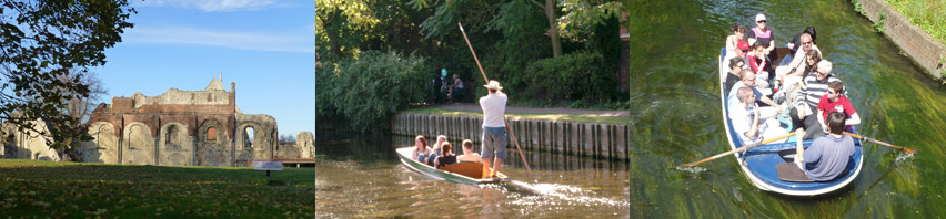 Scenes of Canterbury